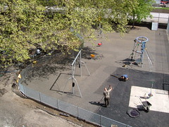 Playground and Quiet Garden