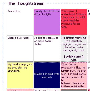 ThoughtStream