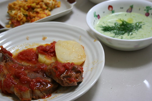 Turkish Dinner