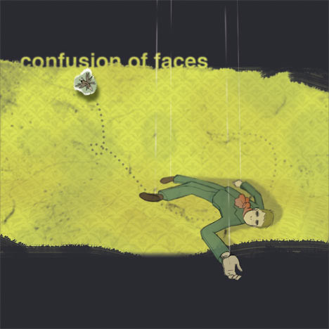 confusion of faces cd