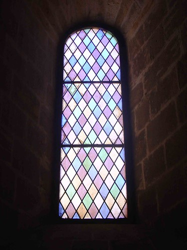 stained glass inside se