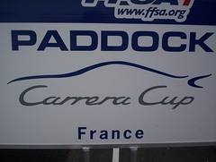 Paddock Carrera Cup