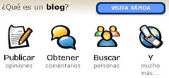 Blogger: ¿Que es un blog?