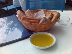 Bread and Olive Oil