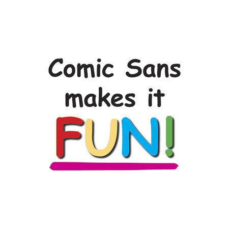 Comics-Sans