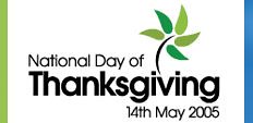 Australian National Day of Thanksgiving