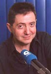 El humorista Federico Jiménez Losantos renueva dos años más con la COPE