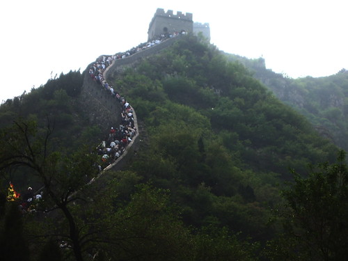 China: The Great Wall