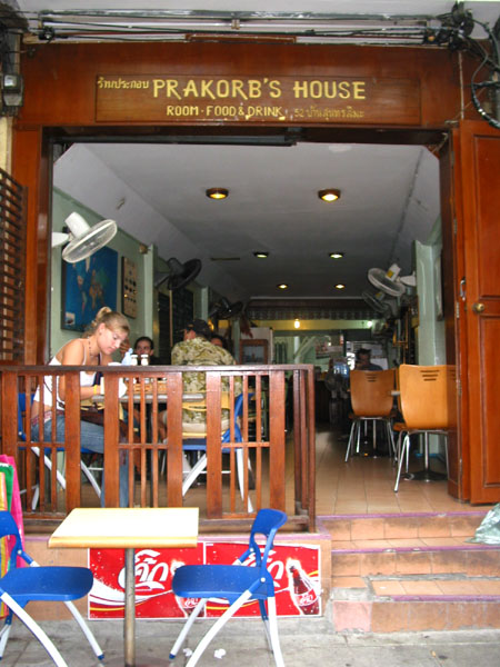 Prakorb's House