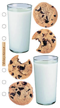 SPPH03-Milk & Cookies