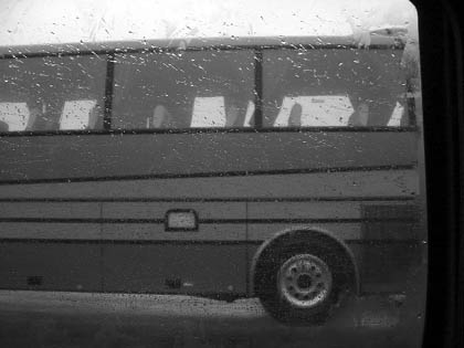 Mysteron Bus
