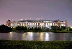The Ballpark in Arlington